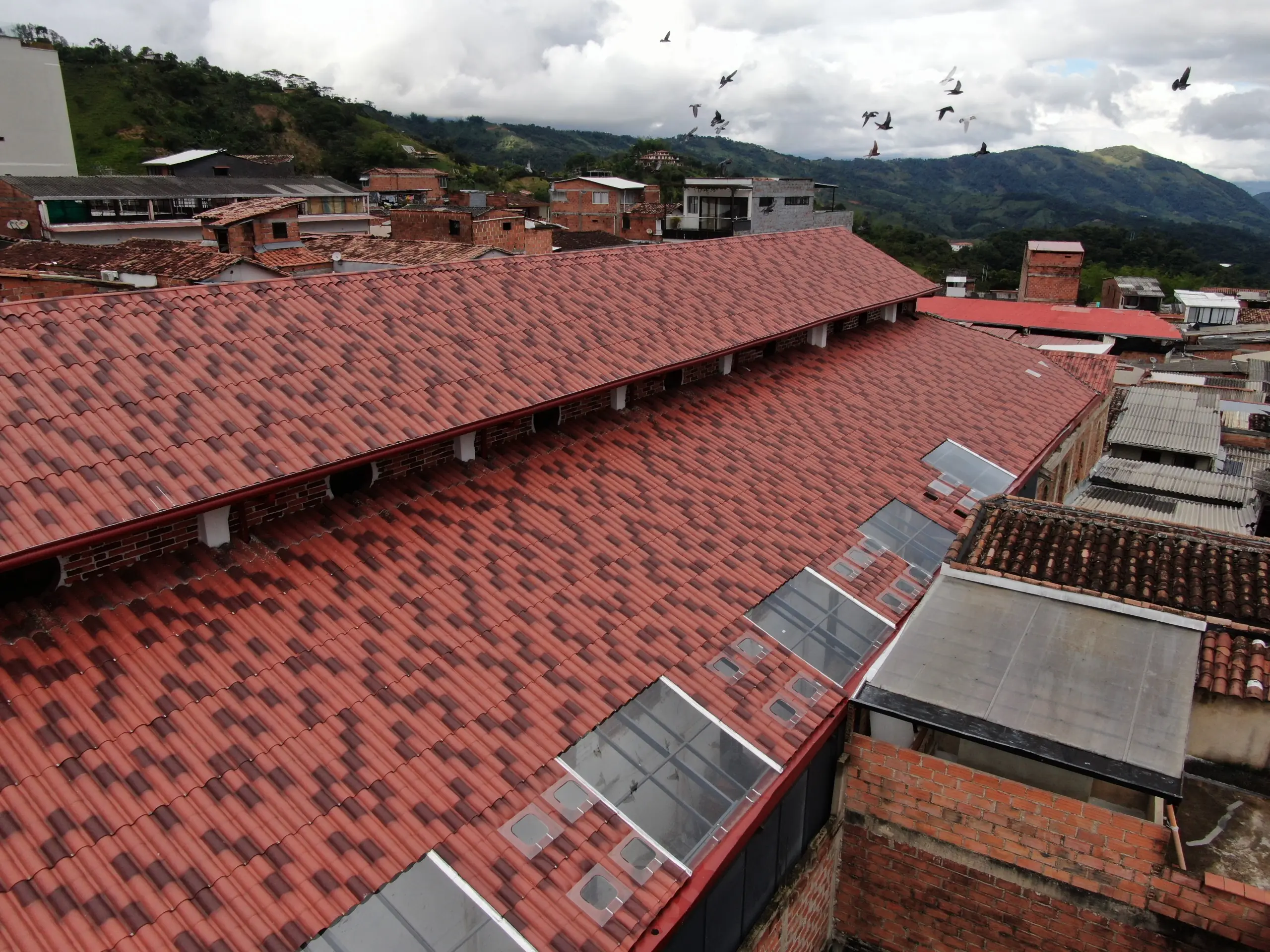 Proyecto Inmobiliario Parroquias y Edificaciones Religiosas